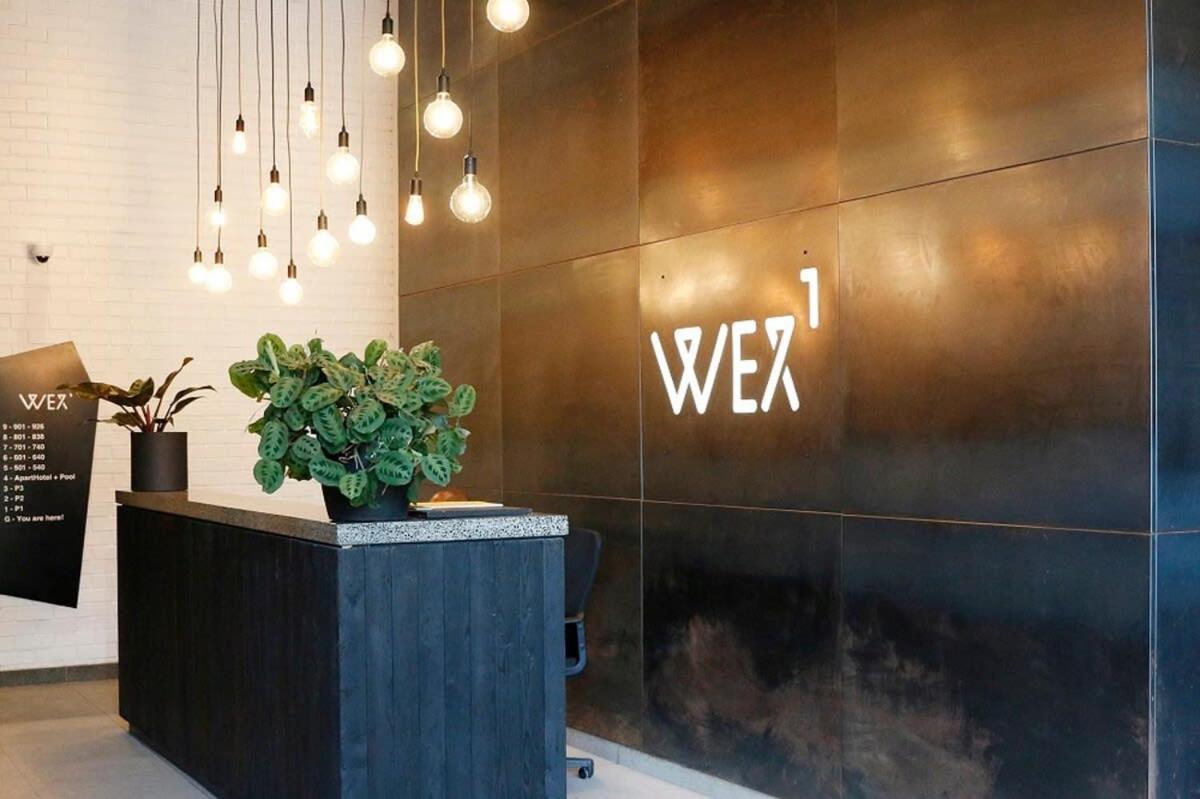410 Wex1 By Perch With Daily Housekeeping
