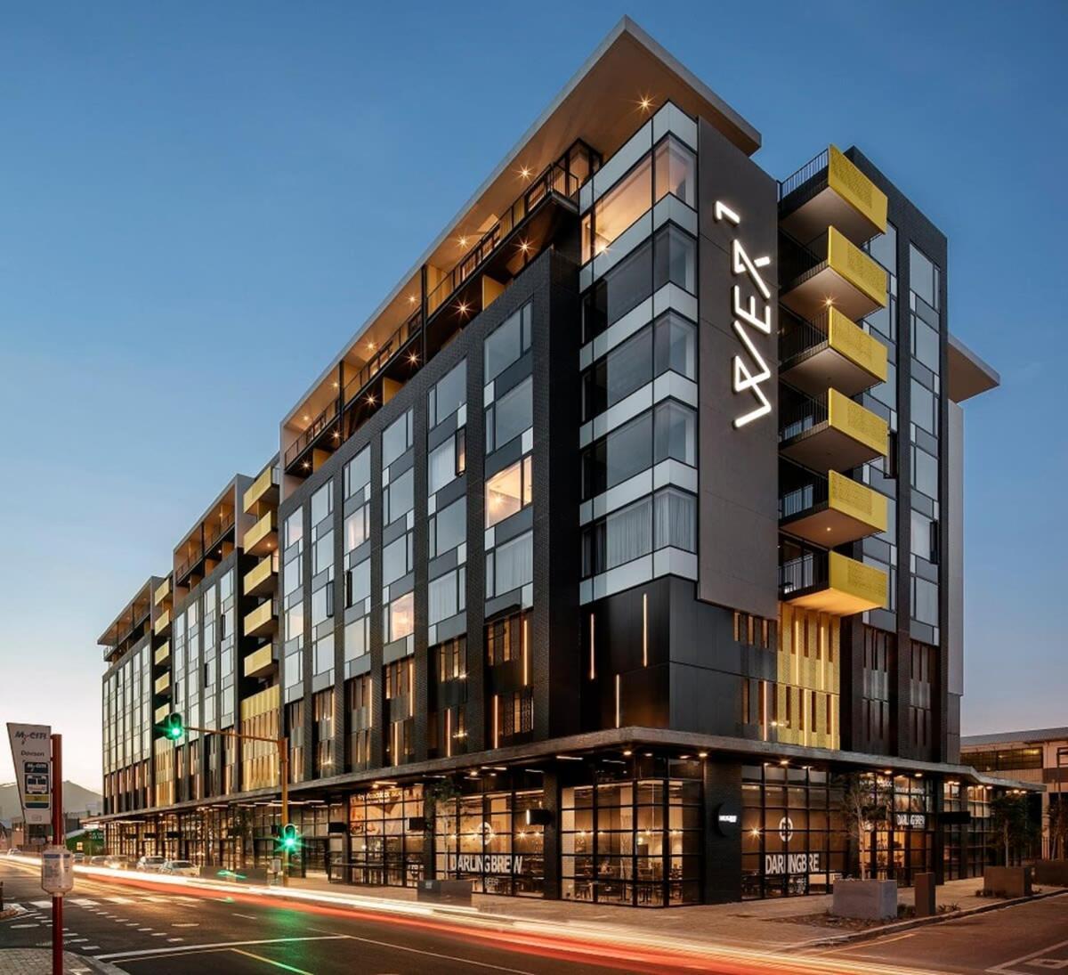 410 Wex1 By Perch With Daily Housekeeping Apartment Cape Town