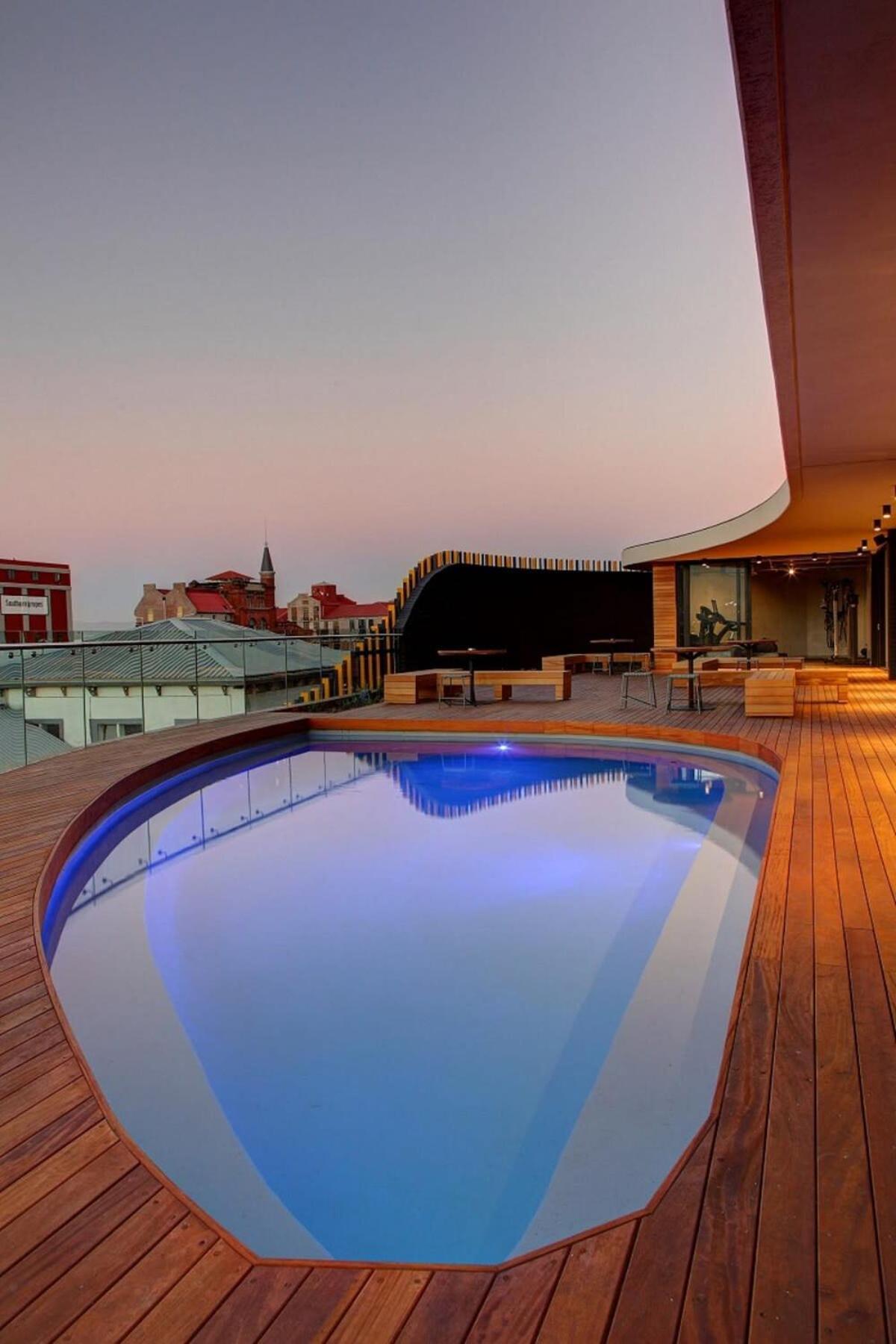 Apartamento 410 Wex1 By Perch With Daily Housekeeping Cidade Do Cabo